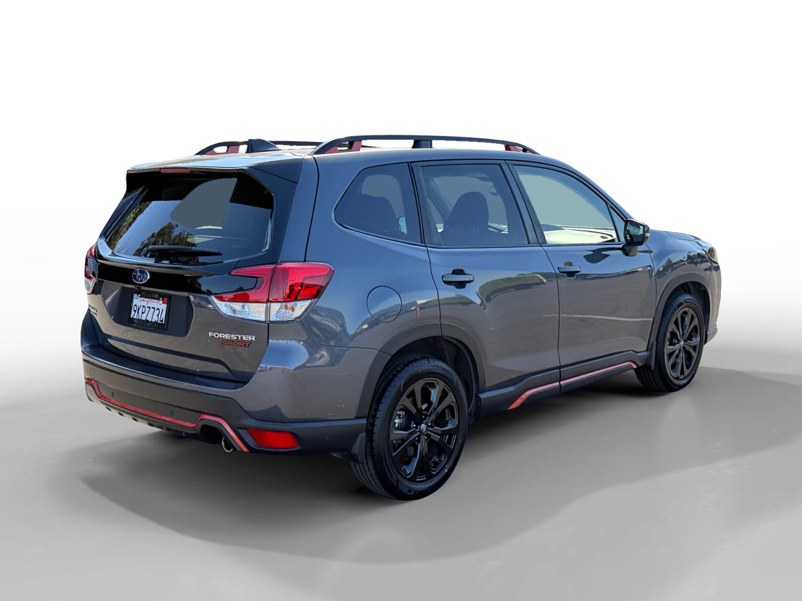 Certified 2024 Subaru Forester Sport AWD/4WD image 5