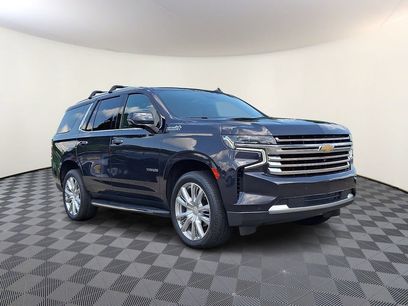 Used 2024 Chevrolet Tahoe High Country