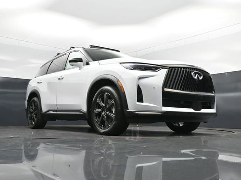 New 2026 INFINITI QX60 Autograph w/ Dark Cargo Package image 46