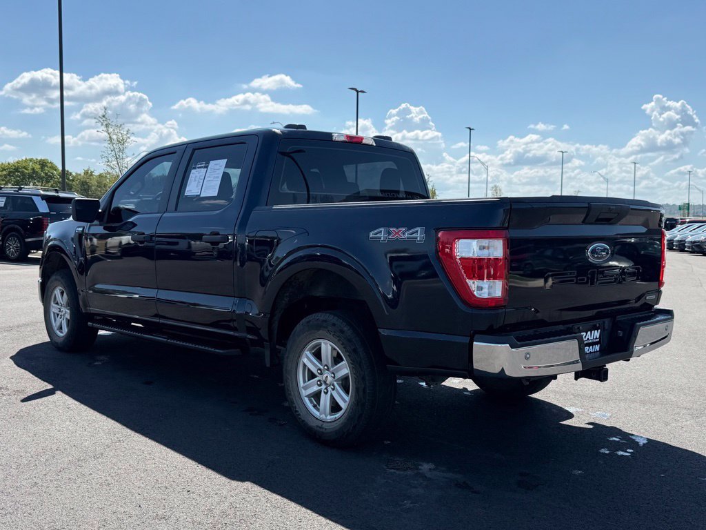 Used 2023 Ford F150 XL w/ Trailer Tow Package AWD/4WD image 8