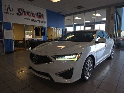 Certified 2021 Acura ILX