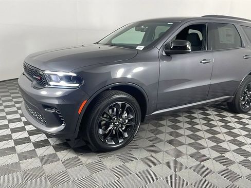 New 2025 Dodge Durango GT w/ Blacktop Package image 8