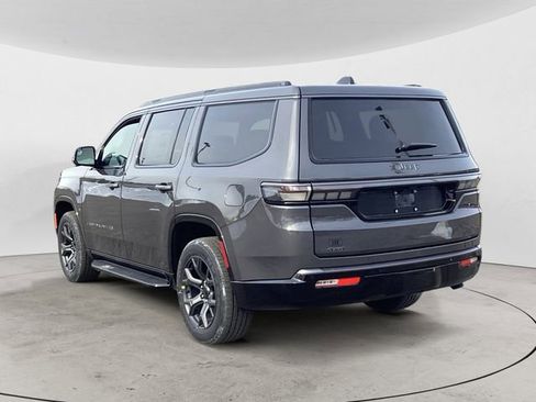 New 2026 Jeep Grand Wagoneer Limited image 3