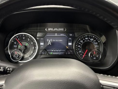 Used 2023 RAM 1500 Laramie image 19