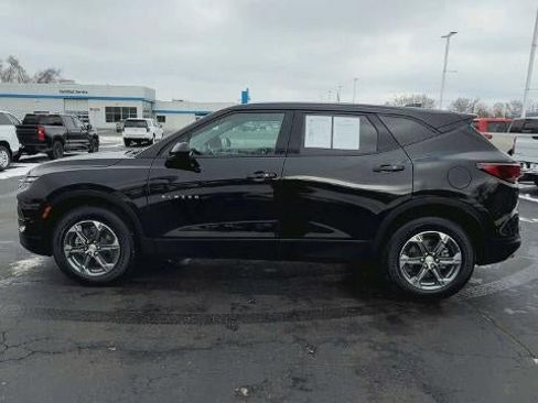 Certified 2025 Chevrolet Blazer LT image 5