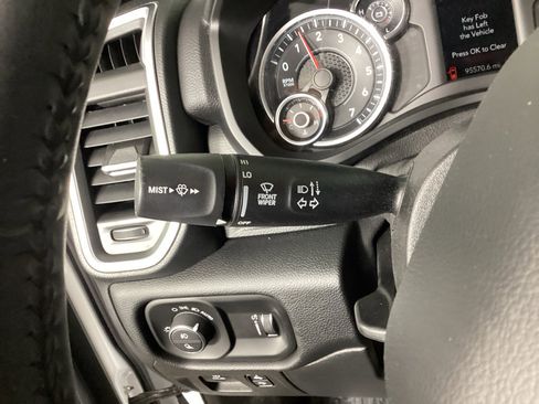 Used 2022 RAM 1500 Big Horn w/ Trailer Tow Group (B) image 21