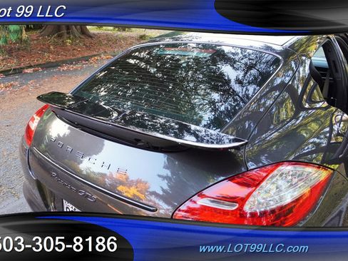 Used 2013 Porsche Panamera GTS image 22