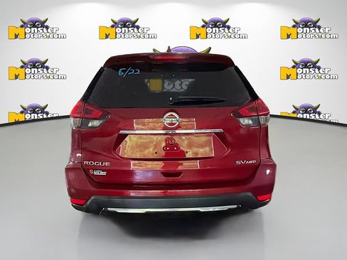 Used 2019 Nissan Rogue SV AWD/4WD image 5