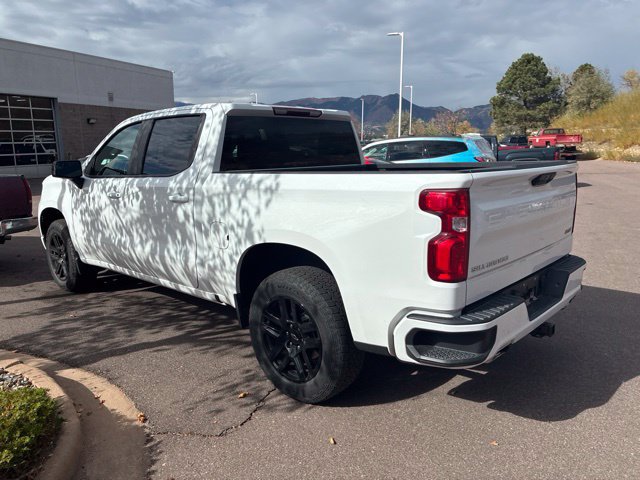 Used 2023 Chevrolet Silverado 1500 RST AWD/4WD image 3