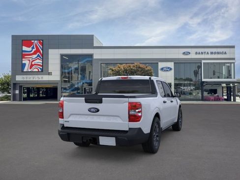 New 2026 Ford Maverick XLT w/ Equipment Group 301A AWD/4WD image 8