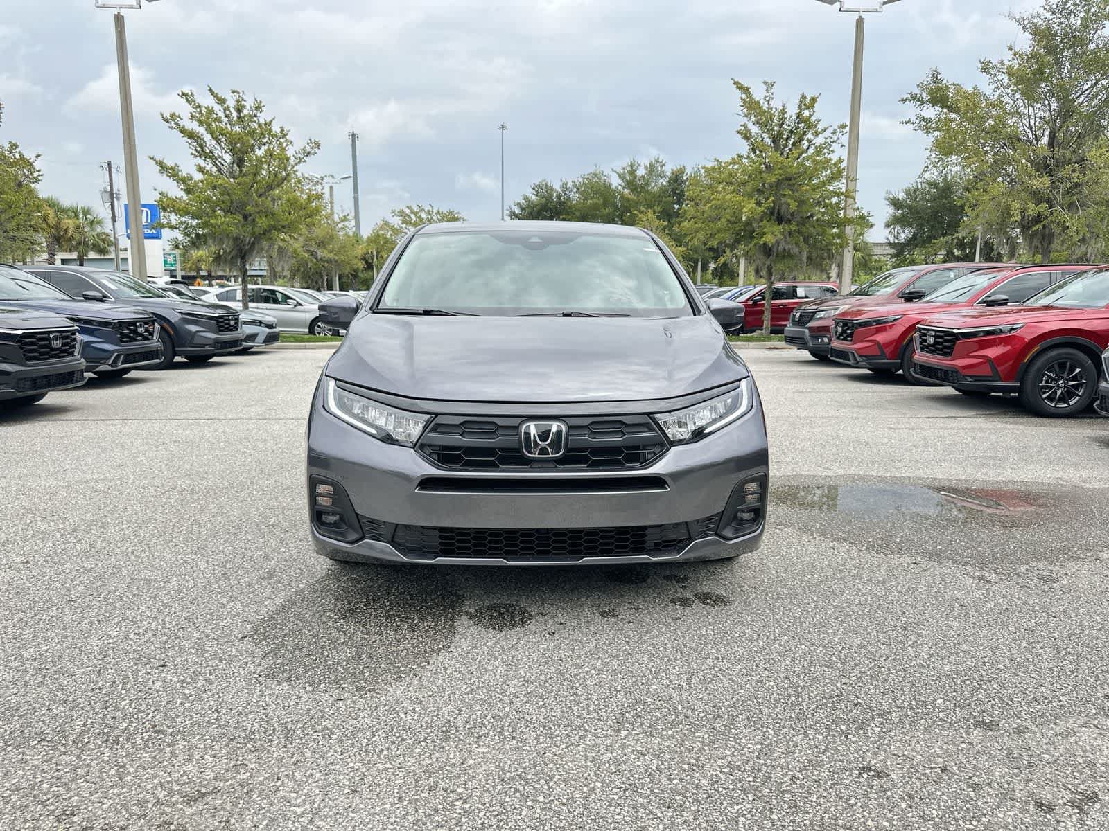 New 2026 Honda Odyssey EX-L image 9