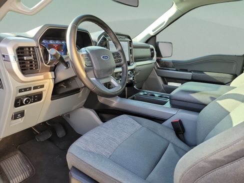Used 2023 Ford F150 XLT w/ Equipment Group 302A High RWD image 17