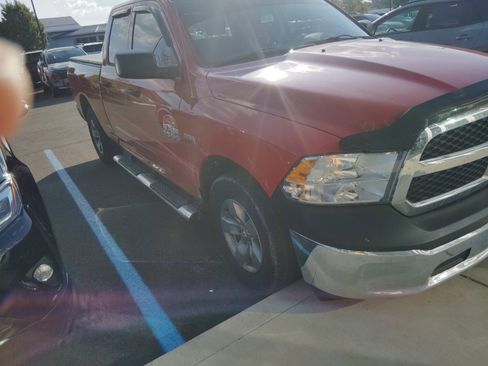 Used 2015 RAM 1500 Tradesman w/ Popular Equipment Group RWD image 4