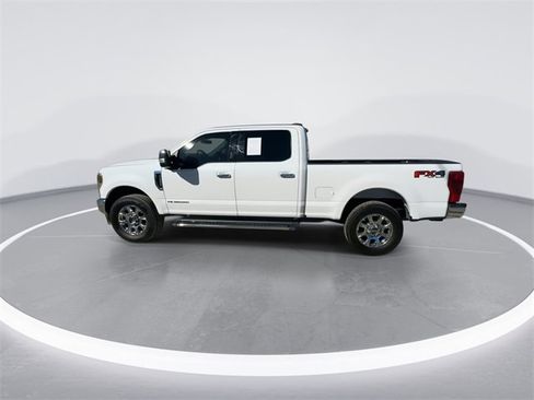Certified 2021 Ford F250 Lariat w/ Lariat Ultimate Package image 7