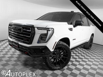 Used 2025 GMC Yukon XL AT4 Ultimate