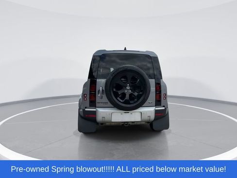 Used 2020 Land Rover Defender 110 HSE AWD/4WD image 7