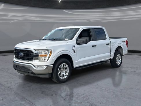 Used 2021 Ford F150 XLT w/ Max Trailer Tow Package AWD/4WD image 1