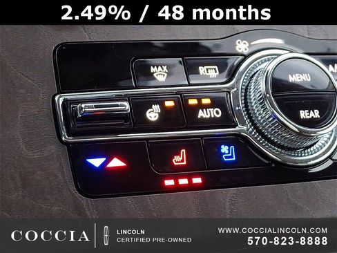 Used 2023 Lincoln Aviator Reserve w/ Equipment Group 201A image 25