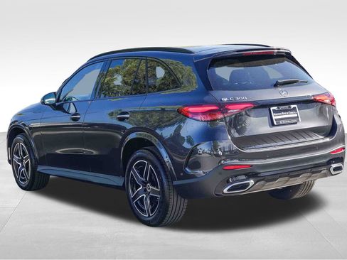 New 2026 Mercedes-Benz GLC 300 image 4