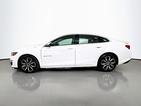 Used 2024 Chevrolet Malibu RS w/ LPO, Floor Liner Package FWD image 4