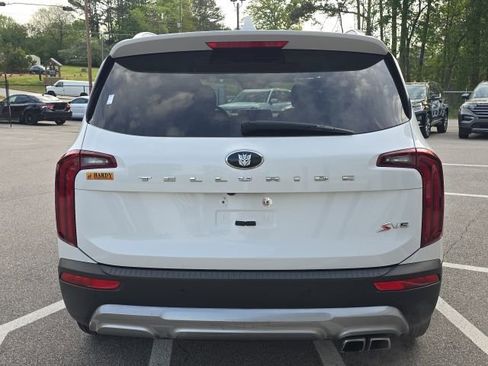Used 2020 Kia Telluride S image 4