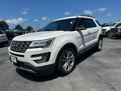 Used 2017 Ford Explorer XLT w/ Equipment Group 202A