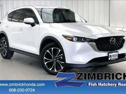 Used 2023 MAZDA CX-5 AWD 2.5 S w/ Premium Plus Pkg