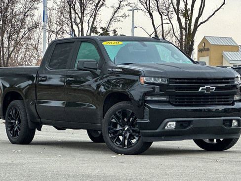 Used 2020 Chevrolet Silverado 1500 RST w/ All-Star Edition image 2