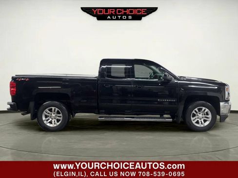 Used 2019 Chevrolet Silverado 1500 LT w/ All Star Edition AWD/4WD image 6