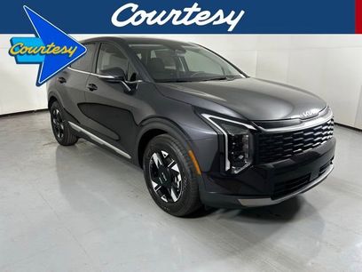 New 2026 Kia Sportage EX