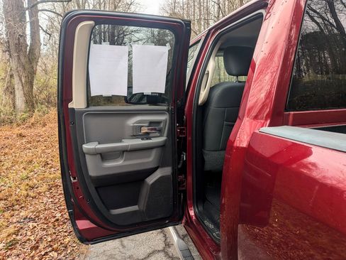 Used 2017 RAM 1500 Big Horn image 15