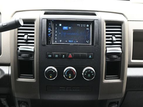Used 2012 RAM 3500 ST w/ Chrome Appearance Group AWD/4WD image 17