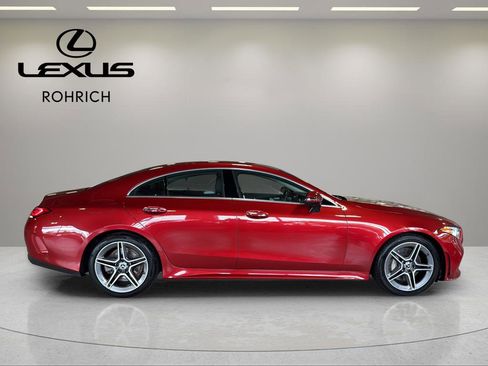 Used 2019 Mercedes-Benz CLS 450 4MATIC image 5