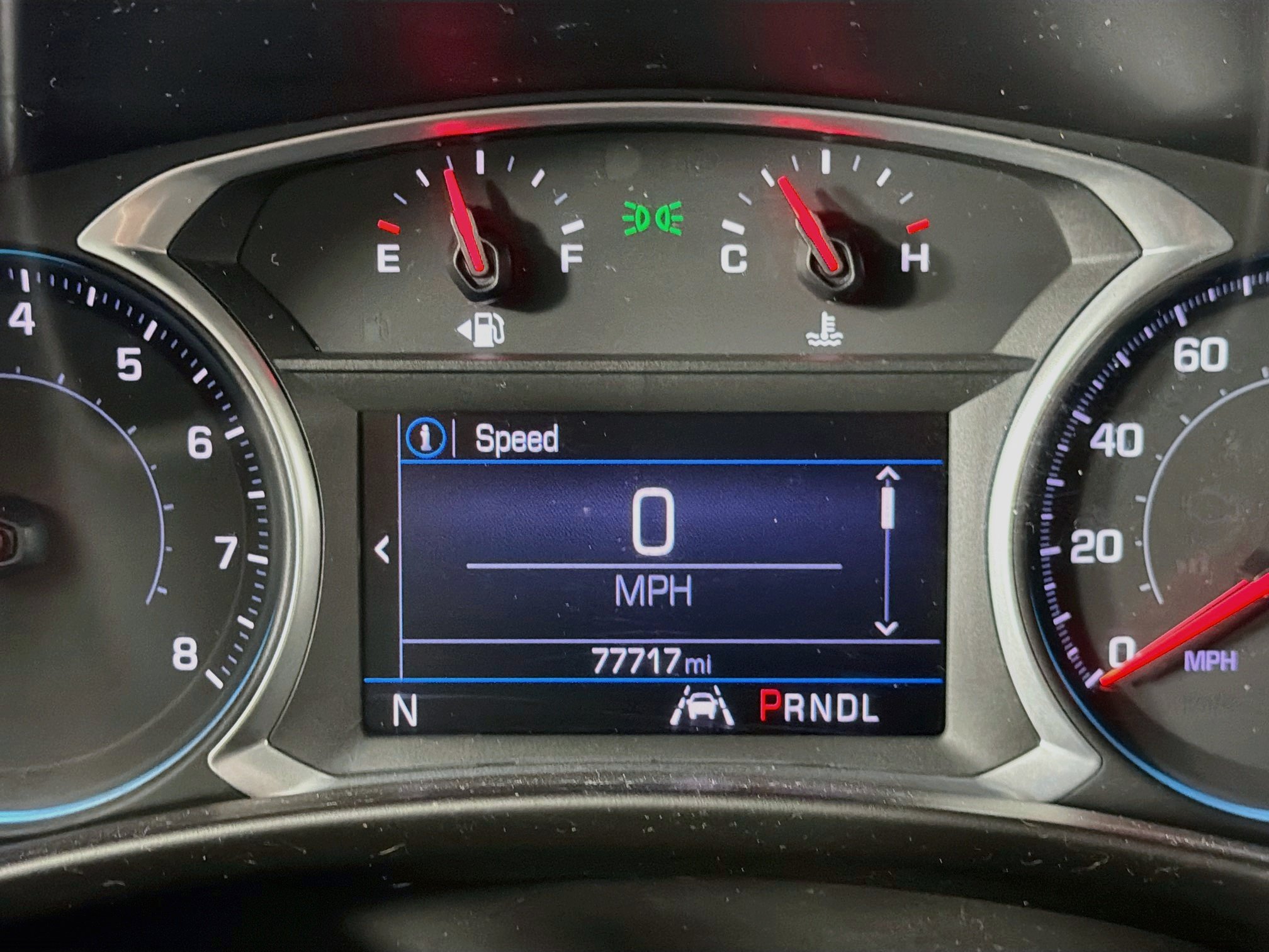 Used 2020 Chevrolet Equinox LT AWD/4WD image 19