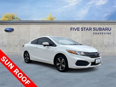 Used 2014 Honda Civic EX