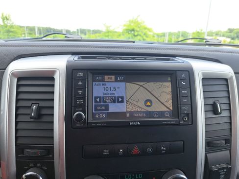 Used 2012 RAM 1500 Sport w/ Sport Premium Group AWD/4WD image 22