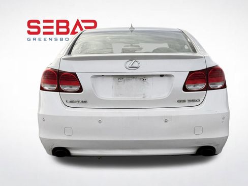 Used 2008 Lexus GS 350 RWD image 9
