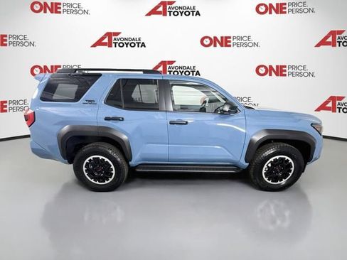 Certified 2026 Toyota 4Runner TRD Off-Road AWD/4WD image 9