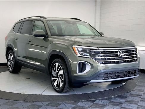 New 2026 Volkswagen Atlas SE AWD/4WD image 4