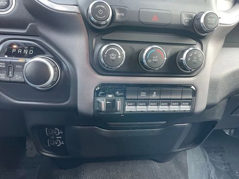 Used 2022 RAM 2500 Big Horn w/ Snow Chief Group image 13