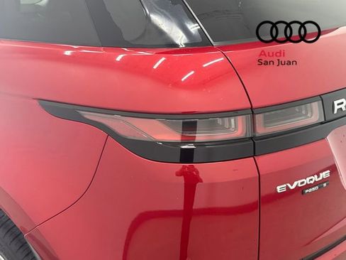 Used 2020 Land Rover Range Rover Evoque S image 11