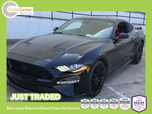 Used 2021 Ford Mustang GT Premium w/ GT Performance Package RWD image 1
