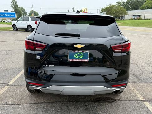 Certified 2024 Chevrolet Blazer LT FWD image 4