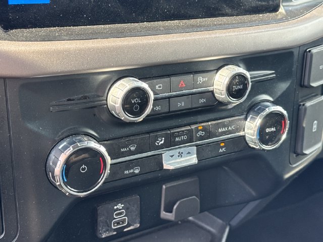 Used 2025 Ford F150 XLT w/ Equipment Group 301A Standard AWD/4WD image 22