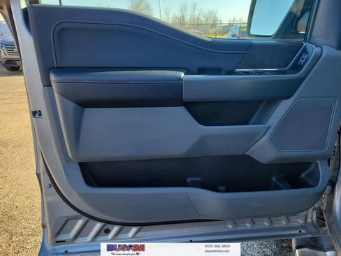 Certified 2025 Ford F150 XLT w/ Equipment Group 301A Standard AWD/4WD image 17