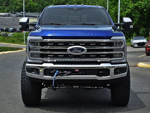 Used 2026 Ford F350 King Ranch w/ Chrome Package AWD/4WD image 8