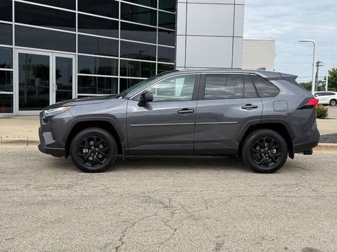 Used 2025 Toyota RAV4 LE w/ Blackout Package (GST) FWD image 6