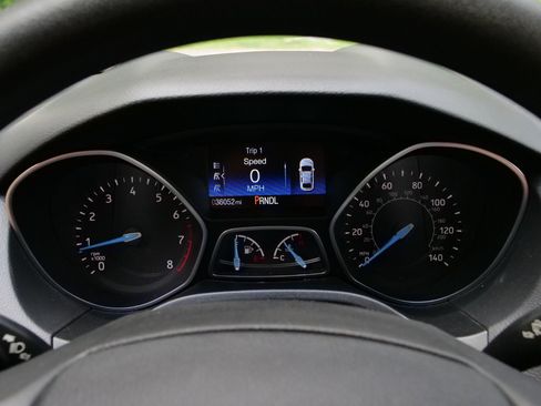 Used 2018 Ford Focus S FWD image 7