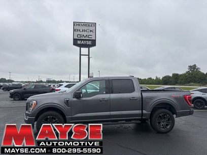 Used 2022 Ford F150 XLT w/ Equipment Group 302A High