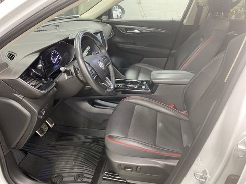 Certified 2023 Buick Envision Essence w/ Sport Touring Package image 37